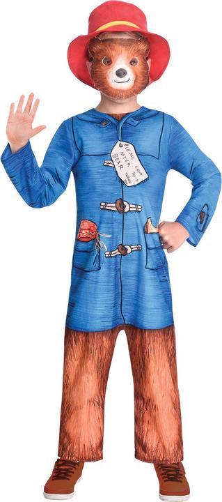 Image du produit Amscan Costume enfant durable fille pirate âge 6-8 ans (6, 7, 8)