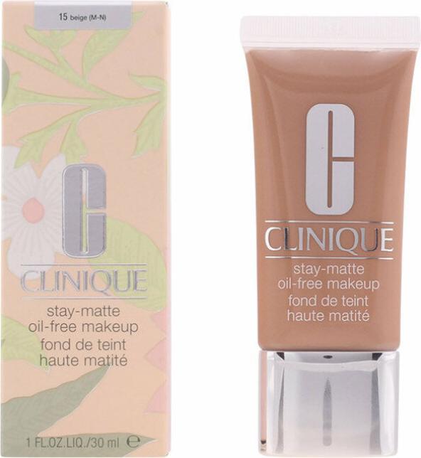 Produktbild Clinique Stay-Matte (15-beige)