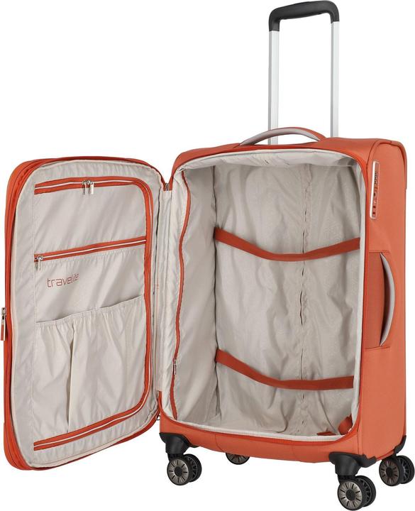 Immagine prodotto Travelite Miigo set di valigie a 4 ruote 4 pezzi. (202 l, XL (da 115l))
