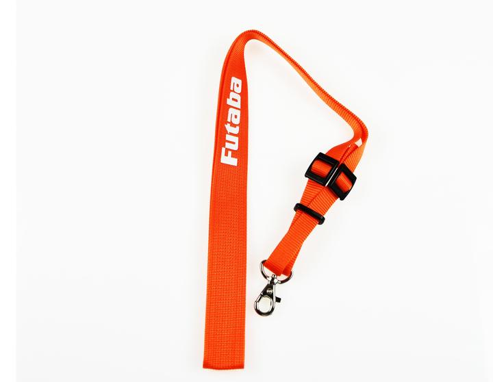 Produktbild Futaba Umhängeriemen Orange