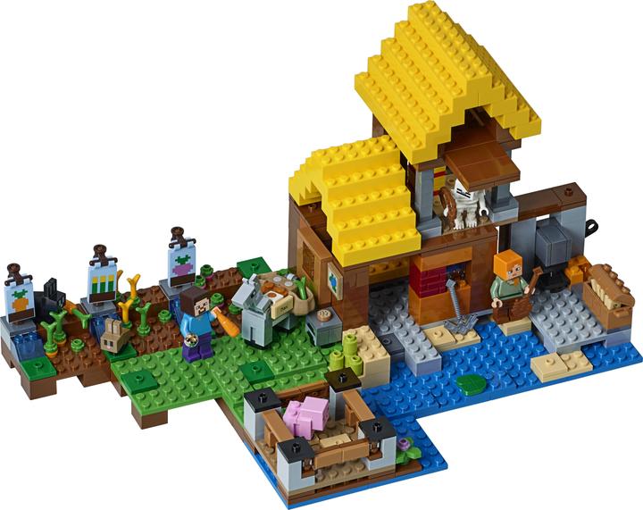 Immagine prodotto LEGO Agriturismo (21144, LEGO Minecraft)