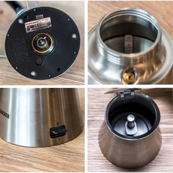 Actual product image Rommelsbacher Eko 366/E (6 T.)