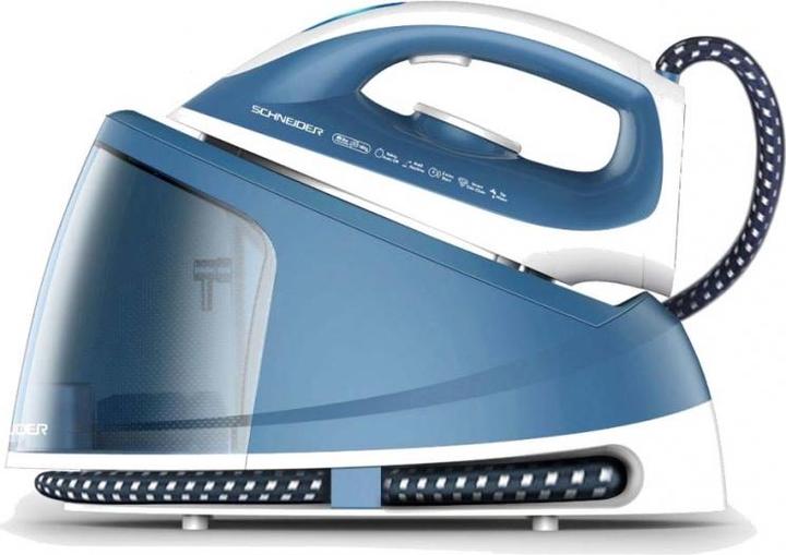 Image du produit Schneider Fer à vapeur (2400 W, 160 g/min)