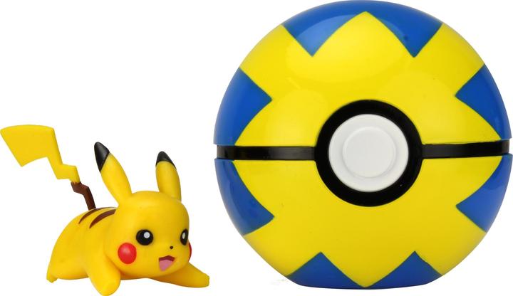 Image du produit Bandai Pokeball Avec Figurine 5cm Pokemon