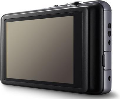 Produktbild Panasonic Lumix FS22, 16MP, 4x Zoom, HD-Movies, Schwarz (1/2,3'')