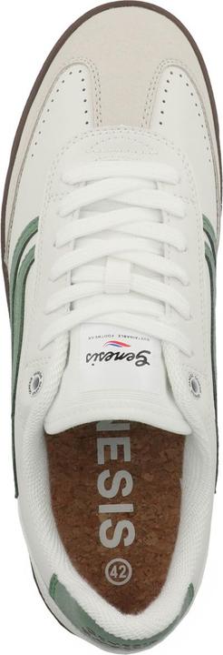 Actual product image Genesis Footwear G-Volley Sugar Corn (46)