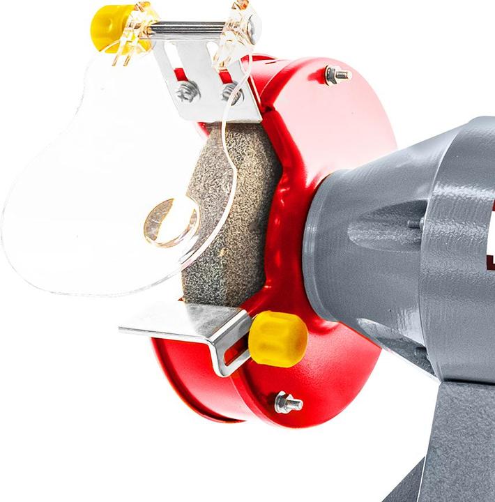 Image du produit Holzmann Ponceuse double DSM 150 (Meuleuse d'établi, 520 W)