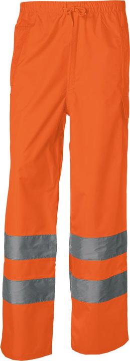 Actual product image Kübler Rain trousers REFLECTIQ PSA 2 warning orange shape 2995 size XS (XS)
