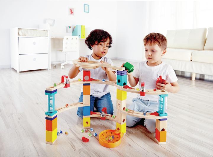 Produktbild Hape Quadrilla Aus der Burg entkommen