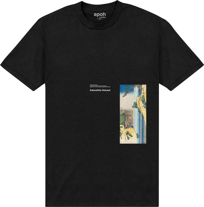 Produktbild Apoh Hokusai Katsushika TShirt (XL)