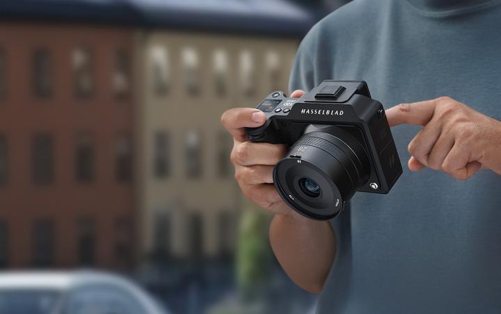 Actual product image Hasselblad XCD ƒ4.0 / 28V, 28mm (Hasselblad XCD, Medium format)