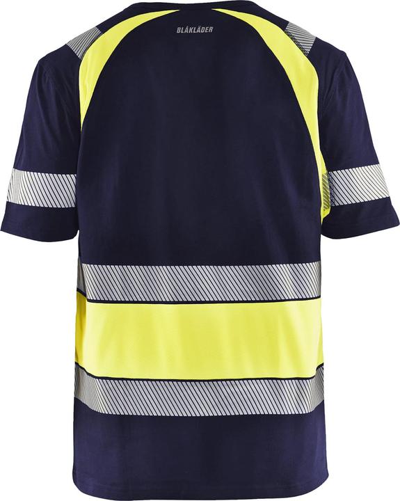 Actual product image Blakläder high-viibility t-hirt (S)