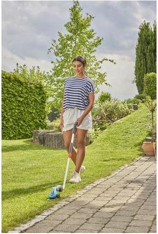 Produktbild Gardena ComfortCut (Akkuheckenschere)