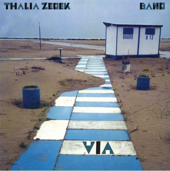 Actual product image Via (Thalia Band Zedek, 2013)