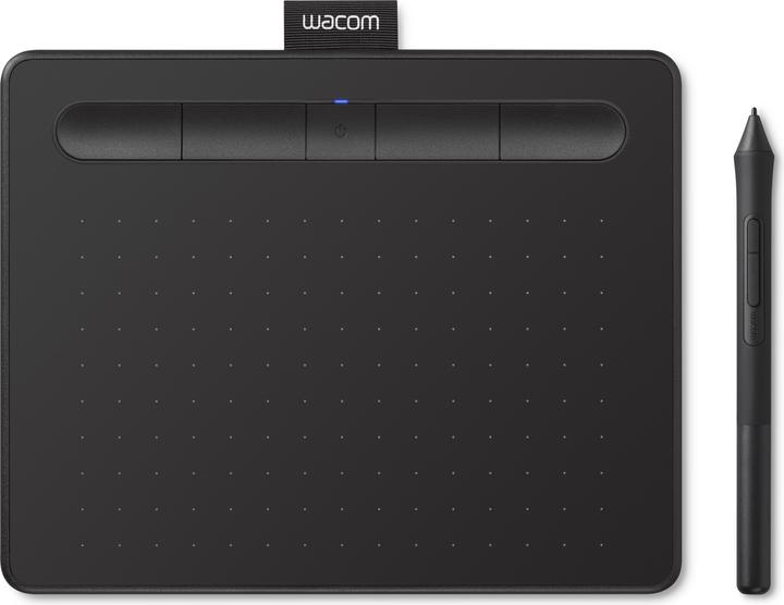 Wacom Intuos S Bluetooth Black (2540 lpi)