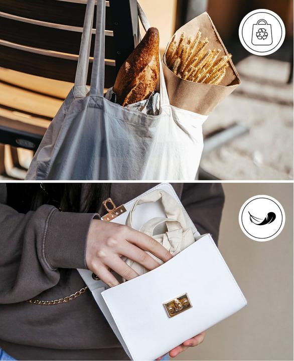 Produktbild I Am Creative Stofftasche Langhenkel