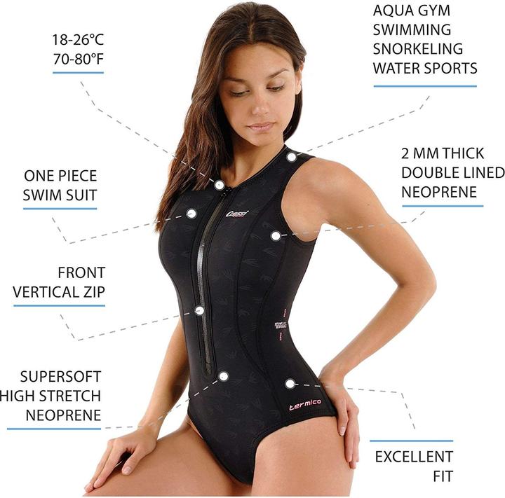 Produktbild Cressi Termico (2 mm, XS)