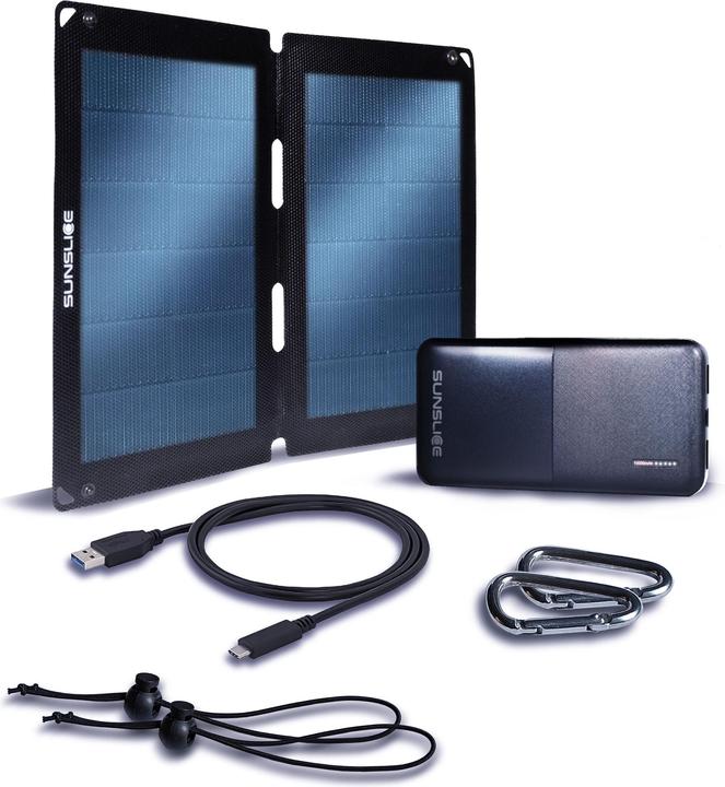 Actual product image Sunslice Trekker Kit (12 W, 0.49 kg)