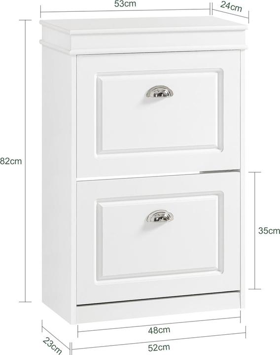 Image du produit SoBuy Stanley (55 x 83 x 24 cm)