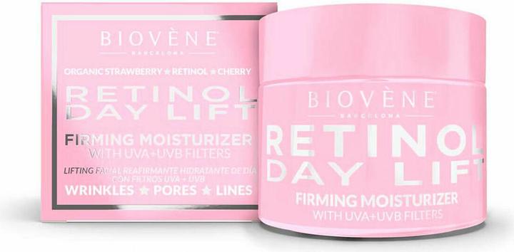 Produktbild Biovenè Biovene Retinol Day Lift Firming Moisturizer 50ml