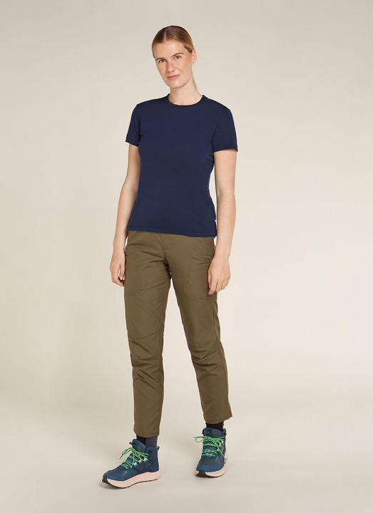 Immagine prodotto Icebreaker Maglietta donna Merino Blend Core SS (M)