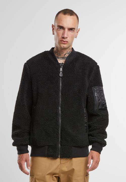 Produktbild Brandit MA1 Sherpa Jacket - 177051 (XL)