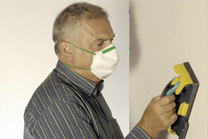 Image du produit wolfcraft Masque respiratoire FFP1 NR D (FFP1, 3 x)