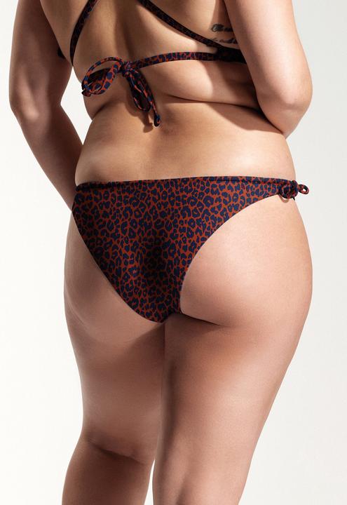 Actual product image Oy Mako" surf bikini bottoms (M)