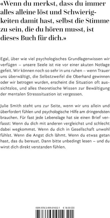 Actual product image Unbedingt lesen, wenn (German, Julie Smith, Stefanie Kremer, Karen Witthuhn, 2025)