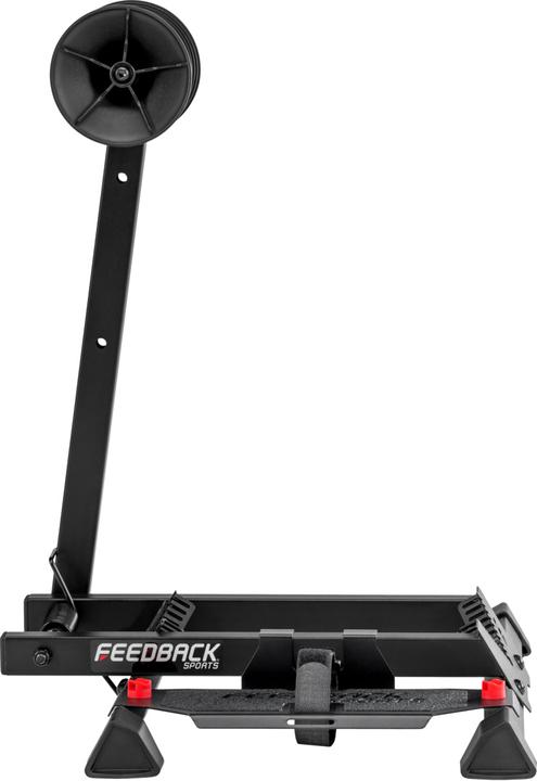 Immagine prodotto Feedback Sports Rakk E 2.0 cavalletto per bici con supporto per caricabatterie per e-bike sch