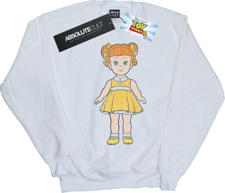 Disney Toy Story 4 Gabby Gabby Pose Sweatshirt (XXL)