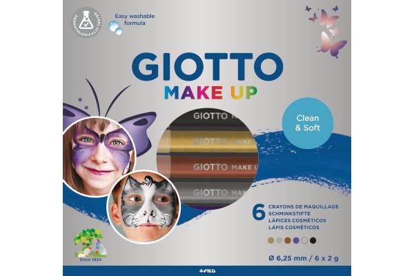 Image du produit Giotto Crayons de maquillage