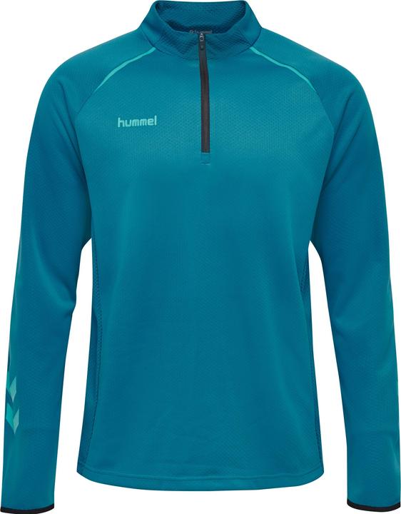 Actual product image hummel Authentic Pro Half Zip Sweat (L)