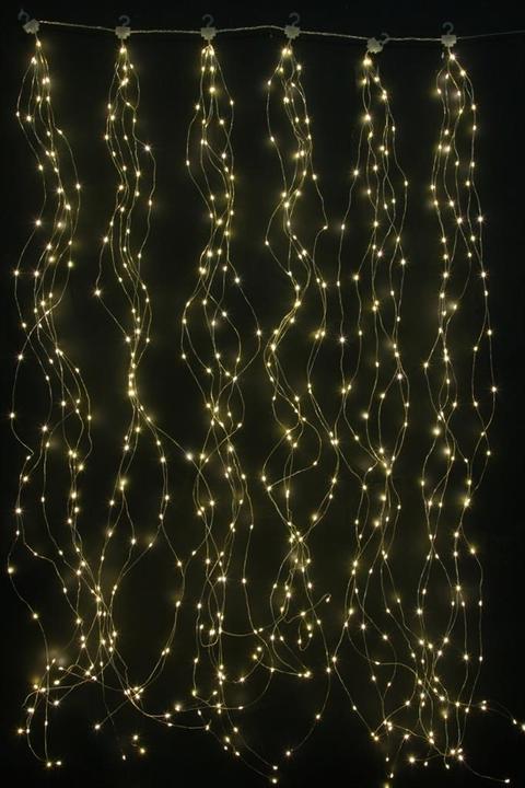 Actual product image GuGus Curtain of lights (1.35 m)