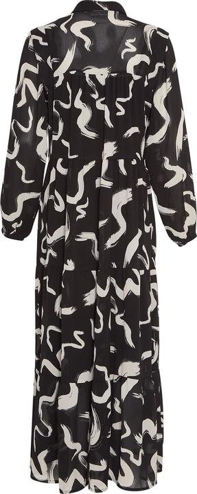 Produktbild Moss copenhagen kleid kelsey rikkelie maxi aop (XS)