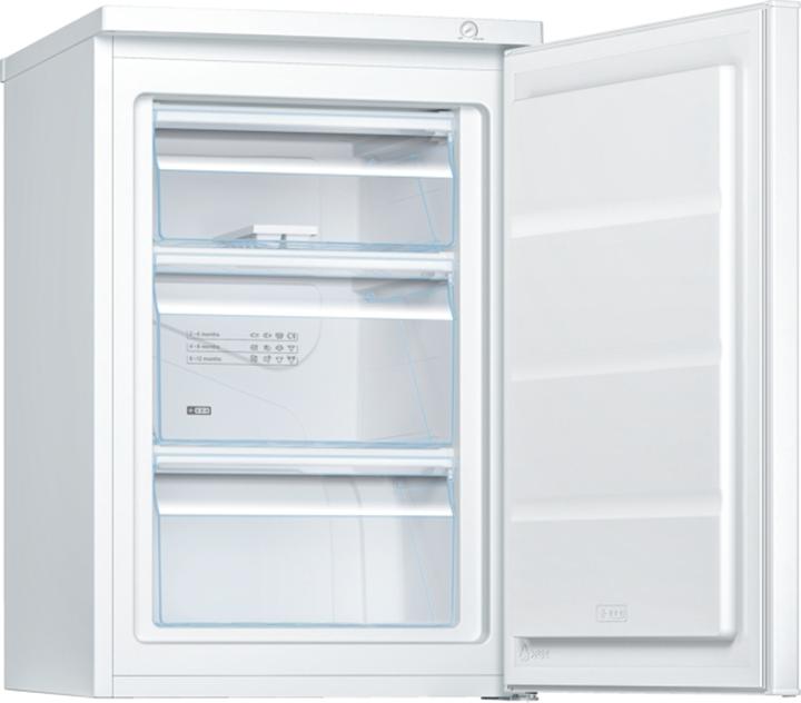 Produktbild Bosch Hausgeräte GTV15NWEA (Freistehend, 83 l)