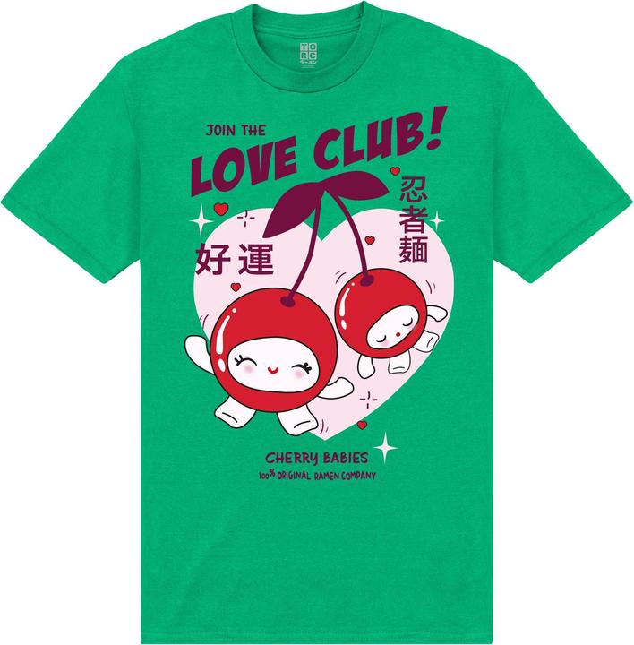 Torc Ramen Lovers Club TShirt (S)