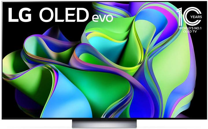 Image du produit LG OLED77C37LA (77", C3, OLED, 4K, 2023)