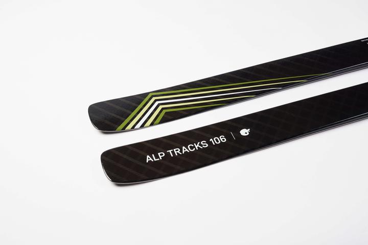 Produktbild Movement Alp Tracks 106 2023 (170 cm, Ohne Bindung)