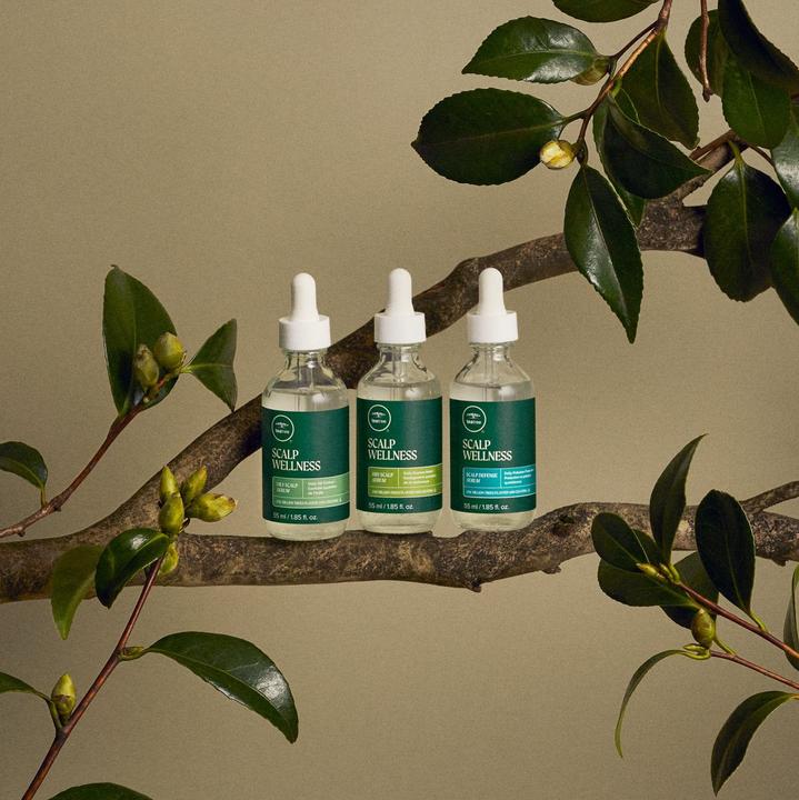 Produktbild Tea tree Scalp Wellness - Scalp Defense Serum (55 ml)