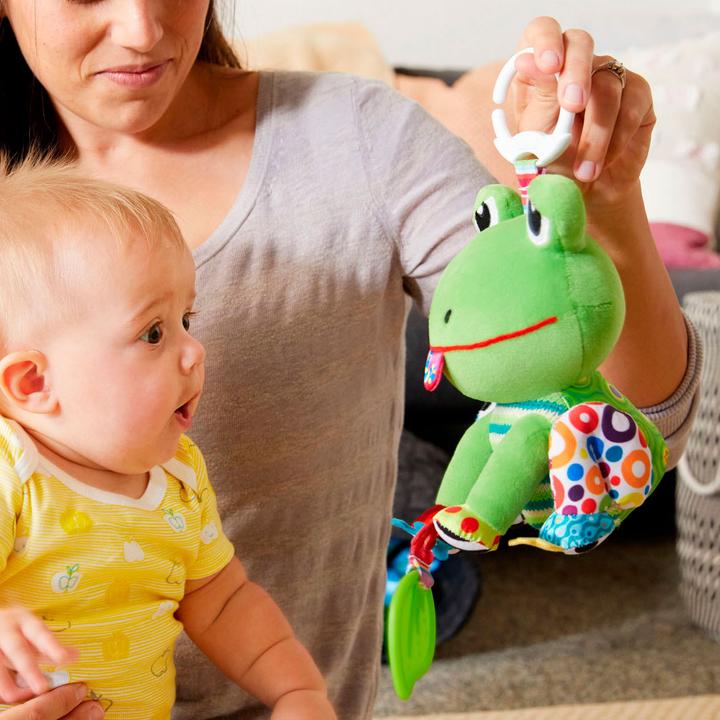 Produktbild Tomy Lamaze Jibber Jabber Jake