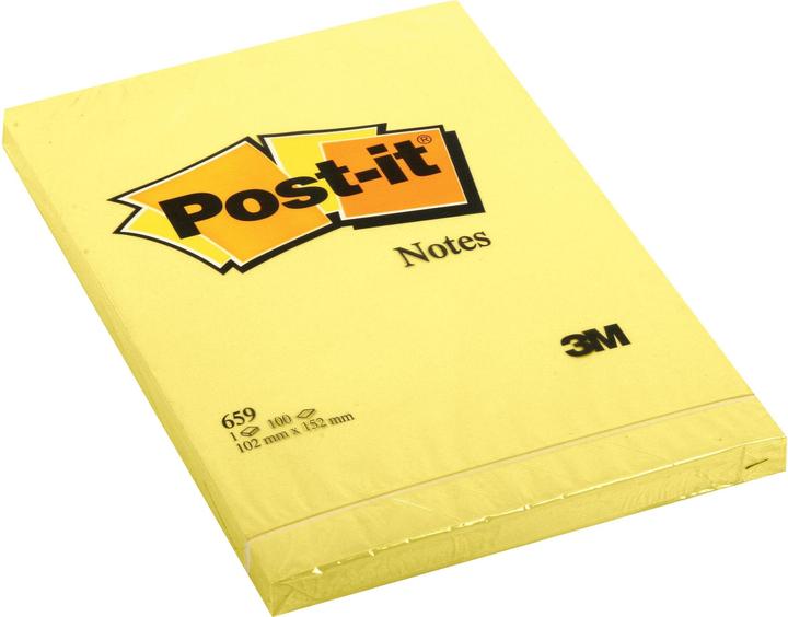 Image du produit Post-it Notes adhésives