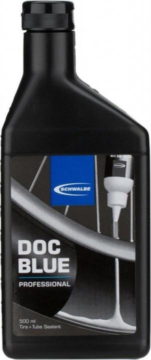 Schwalbe Patch liquide Doc-Blue bouteille de 500 ml