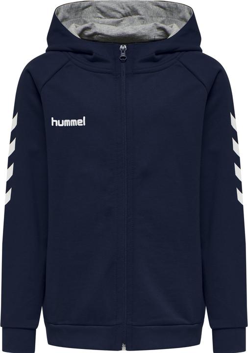 Produktbild hummel Go Kids Cotton Zip Hoodie (164)