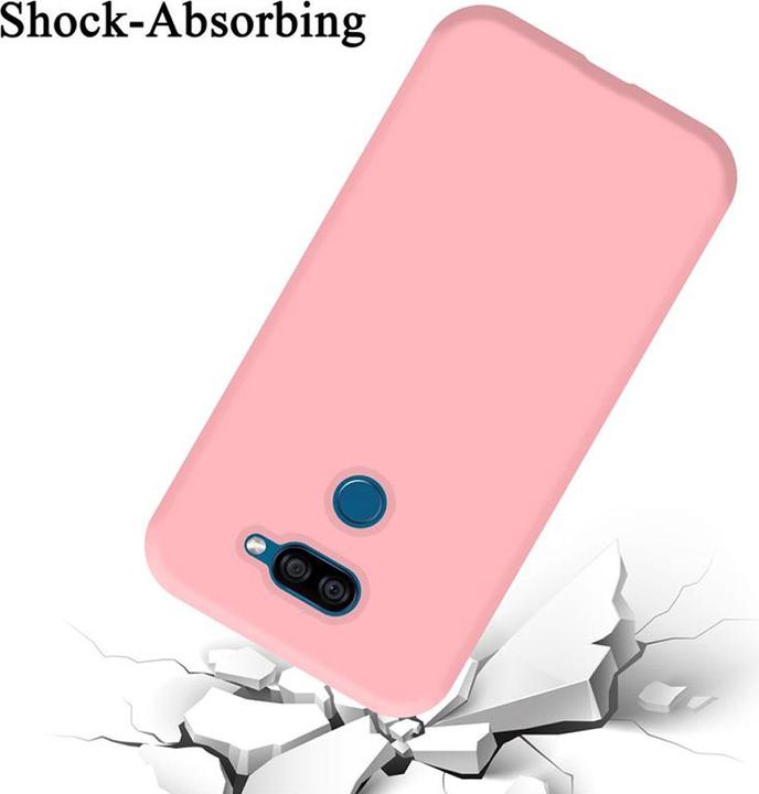 Immagine prodotto Cadorabo Copertura della cassa del silicone liquido TPU (K40s)