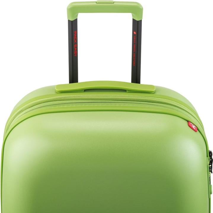 Produktbild Pack Easy Gen-T, Trolley-Koffer, M, grün (70 l, M (50 - 90l))