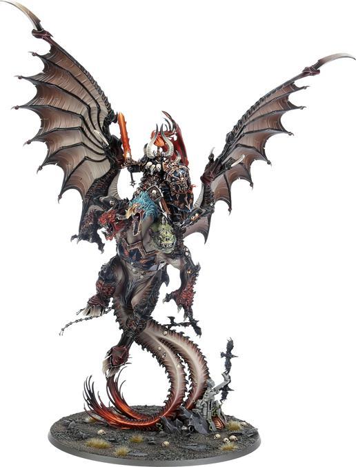 Produktbild Games Workshop Archaon Everchosen (Kunststoff)