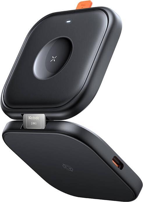 Mcdodo Wireless charging station for iPhone, CH-2160 15W 2-in-1 (15 W)