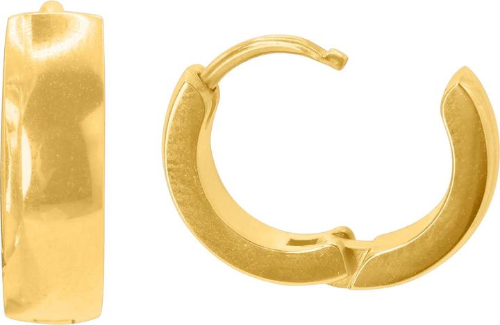 Actual product image Heideman Tulli gold coloured (100% stainless steel)
