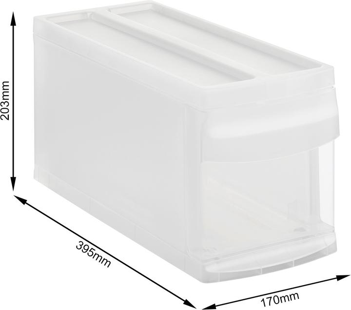 Immagine prodotto Rotho Cassettiera Systemix S (A4)